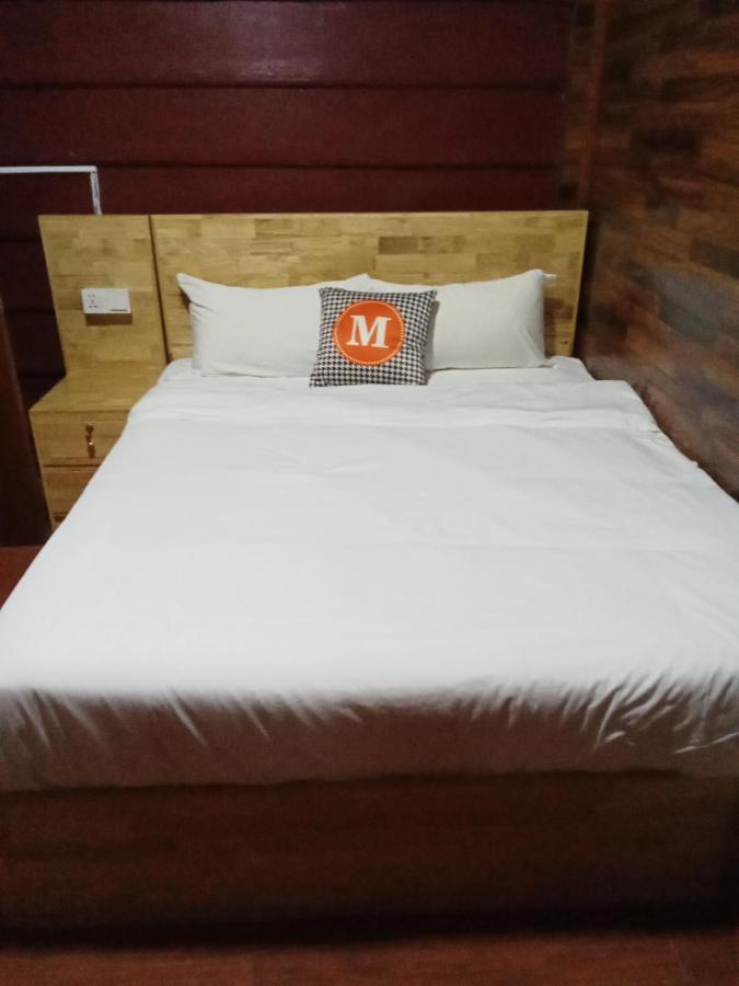 Hotel Domnak Teuk Chhou Kampot Exteriér fotografie
